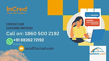 INCRED Business Loan Support: BankBriz