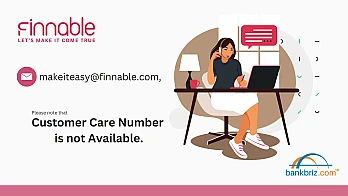 FINNABLE Personal Loan Support: BankBriz