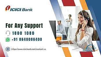 ICICI Bank Business Loan Support: BankBriz